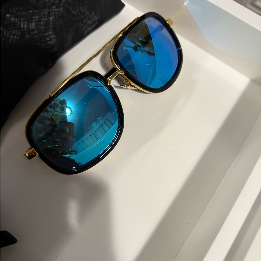 Dita Mach -1 sunglasses
